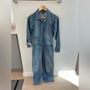 Women’s Free People Blue Classic Denim Jeans